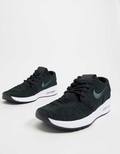 Nike janoski 2025 nere e bianche