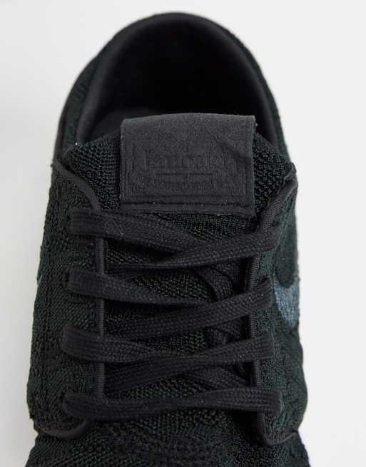 Nike janoski outlet air negras