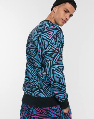 sweat nike all over print
