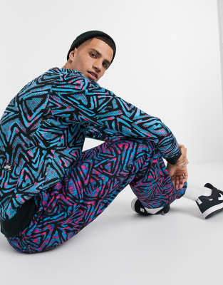 sweat nike all over print