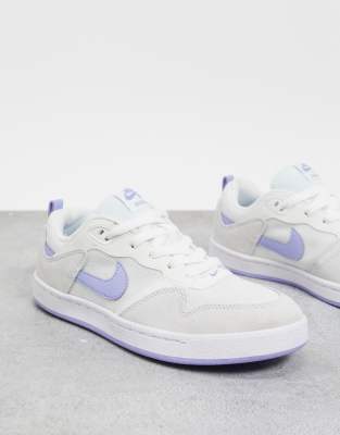 nike sb alleyoop purple