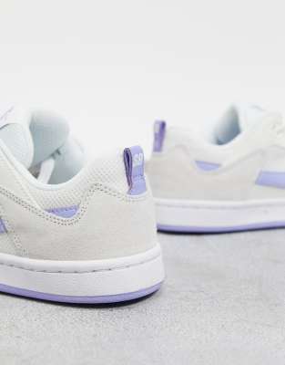 nike sb alleyoop white and blue