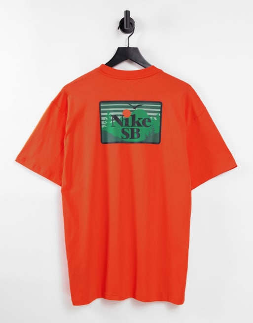 Camiseta hot sale nike sb