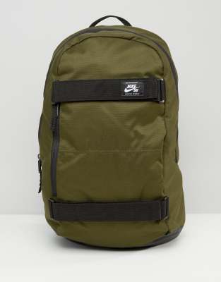 nike sb backpack green