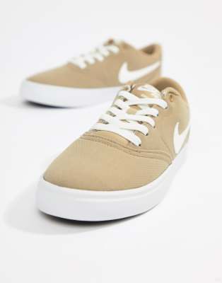 nike sb beige