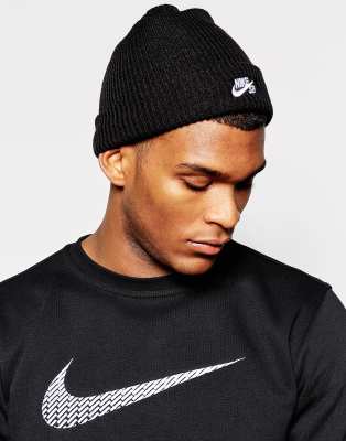 Bonnet style pêcheur - cendré Nike pour homme en coloris Orange