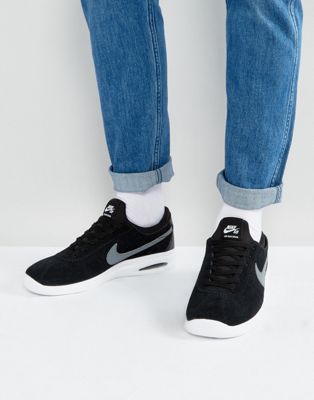Nike SB – Bruin Max Vapor – Svarta sneakers 882097-001
