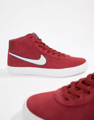 nike rosse alte