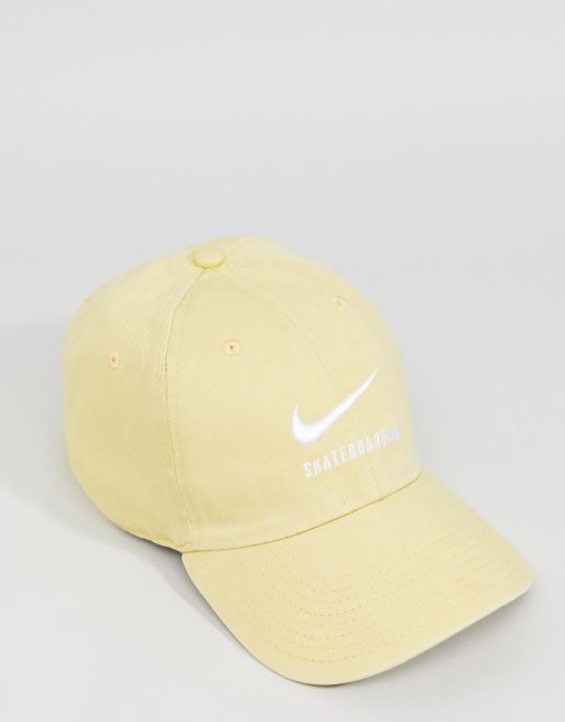 Nike on sale skateboard cap