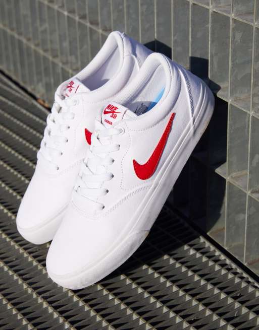 Nike 2025 toile blanche