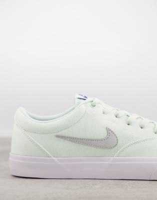 sb charge canvas nike