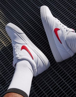 nike charge solarsoft canvas