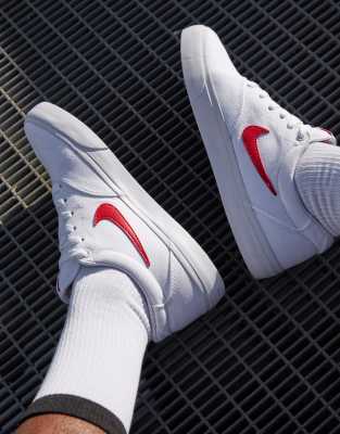 nike charge canvas