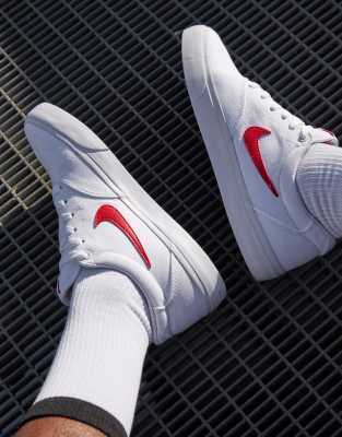 nike charge solarsoft canvas