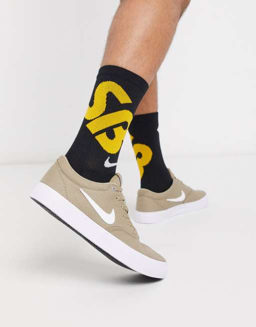 Nike sb 2025 charge canvas hombre