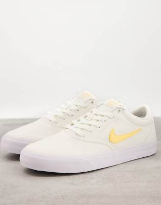 nike canvas trainers womens