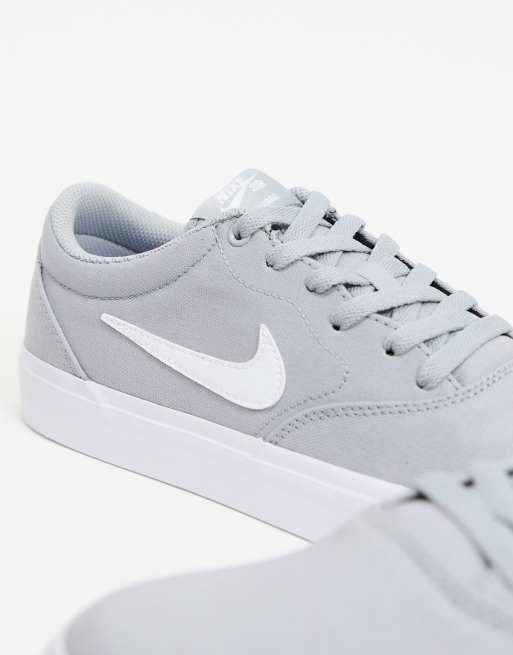 Nike sb charge slr cheap wolf grey