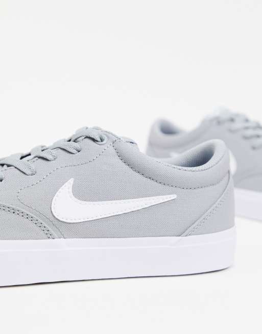 Nike sb best sale charge canvas