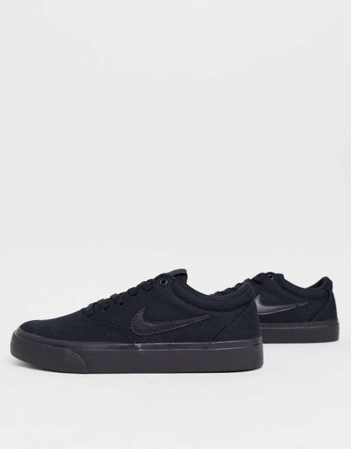 Nike SB Charge in black