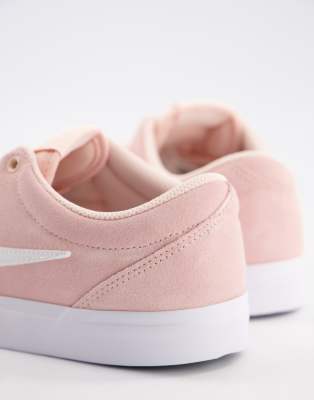 nike sb charge rosa