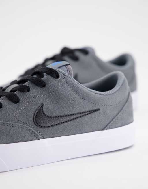 Nike SB Charge Suede Sneakers grigie