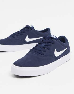 nike sb charge blue