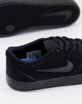 black nike sb charge