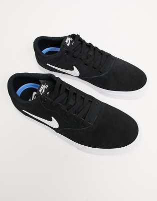 nike sb suede trainers