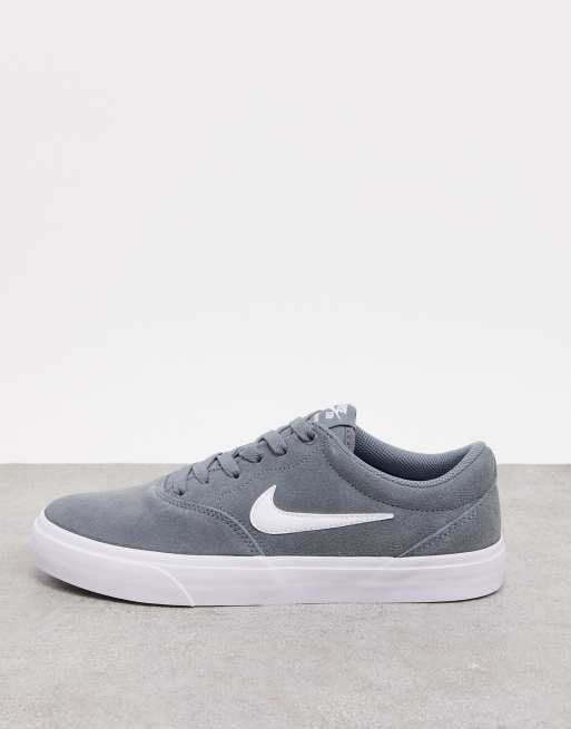 Nike janoski hot sale gamuza