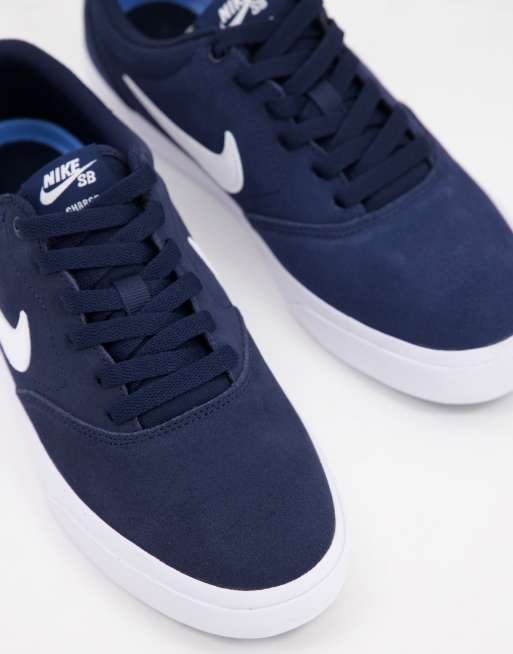 Nike sb suede store trainers