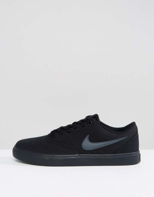 Nike clearance tela nere