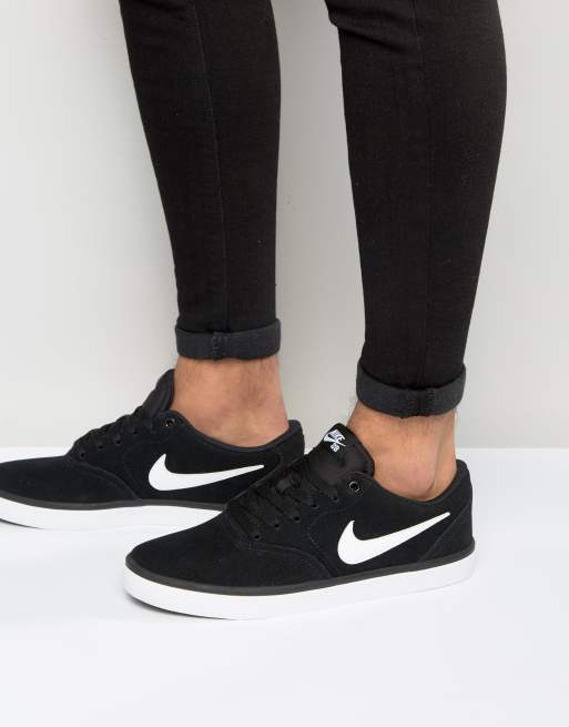 Nike SB - Solar - Sneakers 843895-001 | ASOS