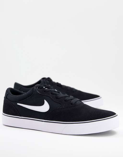 Nike discount sb negra