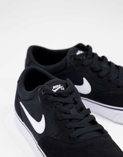 hoja Positivo alegría Nike SB Chron 2 in black | ASOS