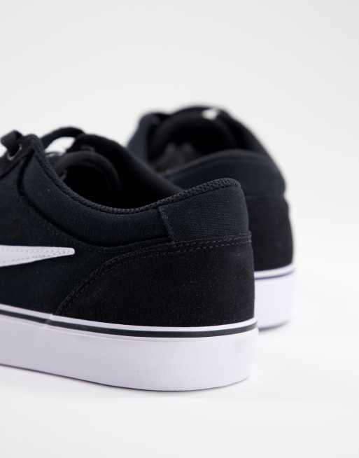 Nike SB Chron 2 in black