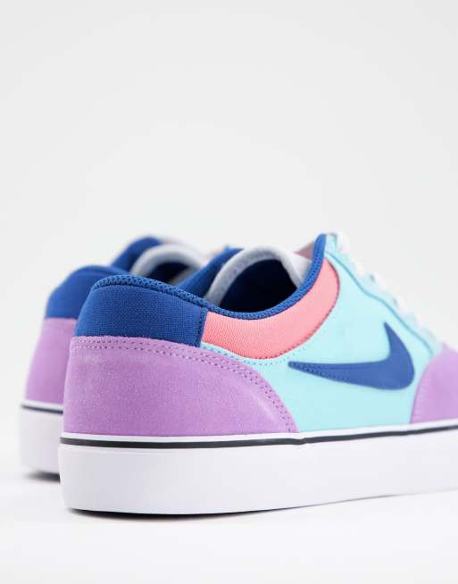 Nike 2024 janoski lila