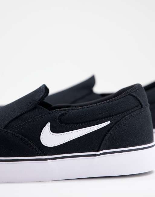 Nike skate slip ons hotsell