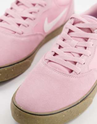 nike chron 2 rosa