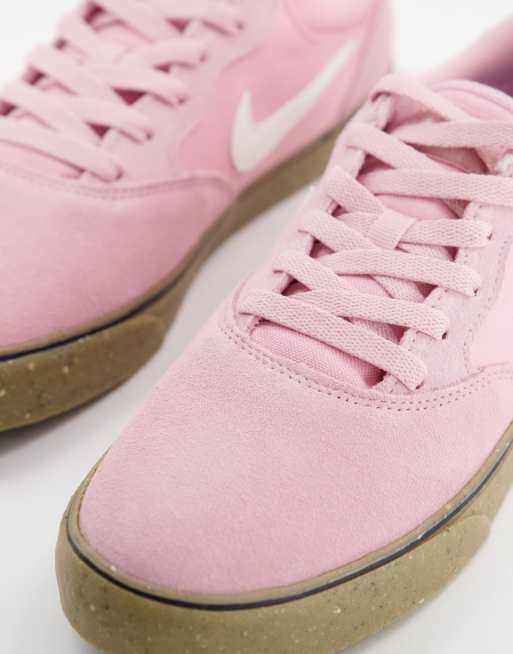 Nike sb store pink sole