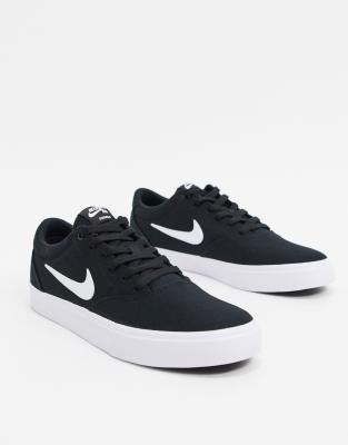 nike sb chron canvas