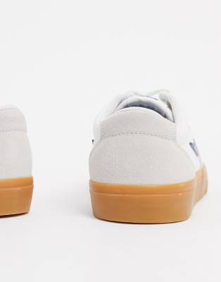 nike sb chron white and gum