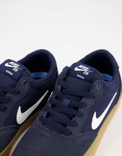 Nike sb bleu discount marine