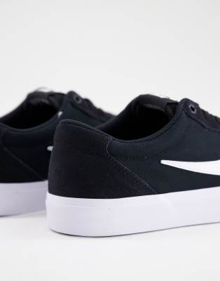 white chron solarsoft trainers