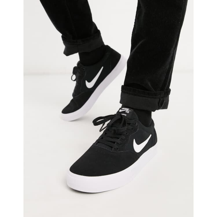 Nike sb chron store black