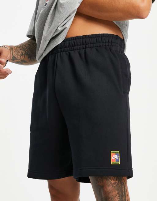 Short discount court nike