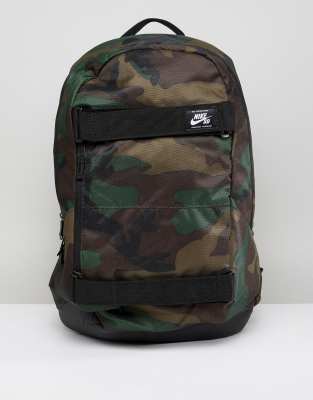 nike sb courthouse camo backpack