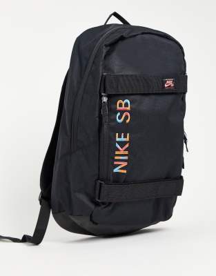 Nike SB Courthouse Sac dos de skate avec logo mosa que