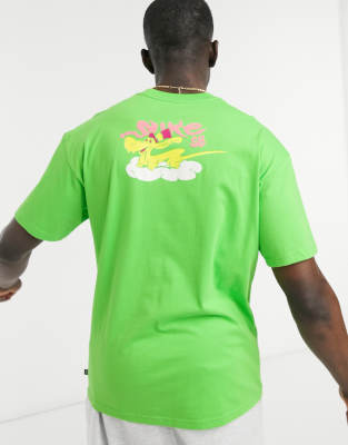 nike sb t shirt dragon