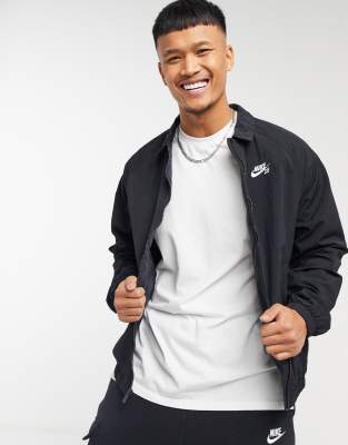 nike coach jacket