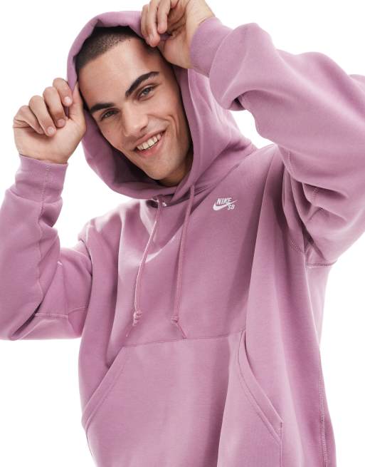 Asos pastel nike hoodie sale